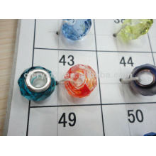 Cuentas de vidrio lampwork